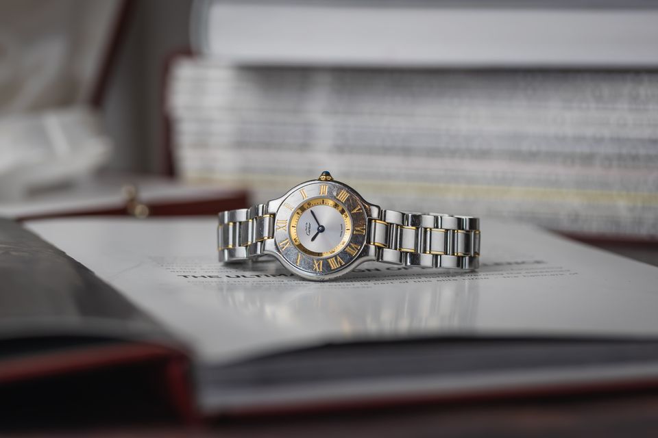 Cartier Must 21 W10073R6 Image 6